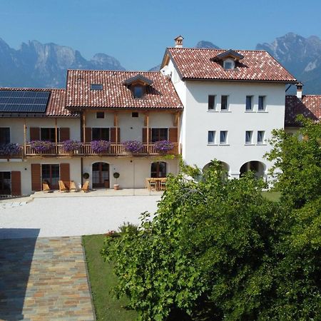 Corte Varola B&B Zia Marisa 벨루노 외부 사진