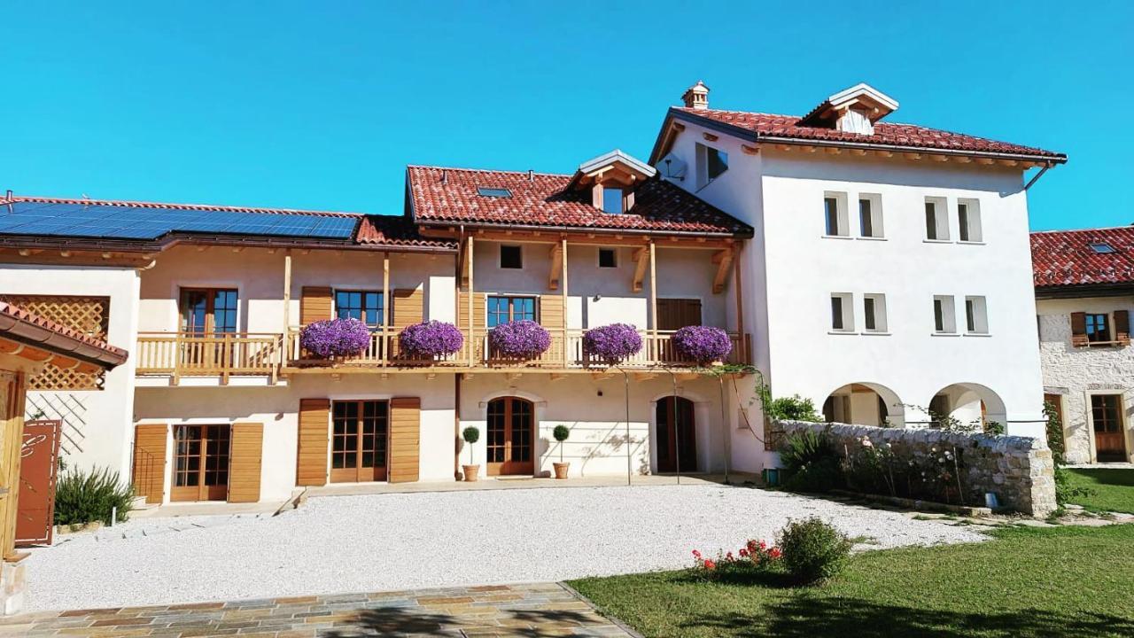 Corte Varola B&B Zia Marisa 벨루노 외부 사진