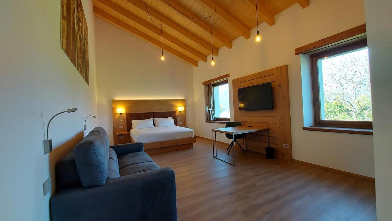 Corte Varola B&B Zia Marisa 벨루노 외부 사진