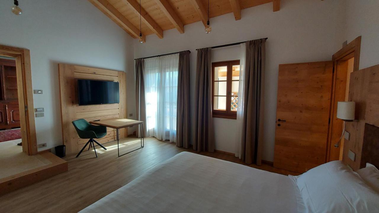 Corte Varola B&B Zia Marisa 벨루노 외부 사진