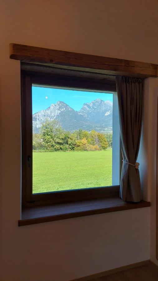 Corte Varola B&B Zia Marisa 벨루노 외부 사진