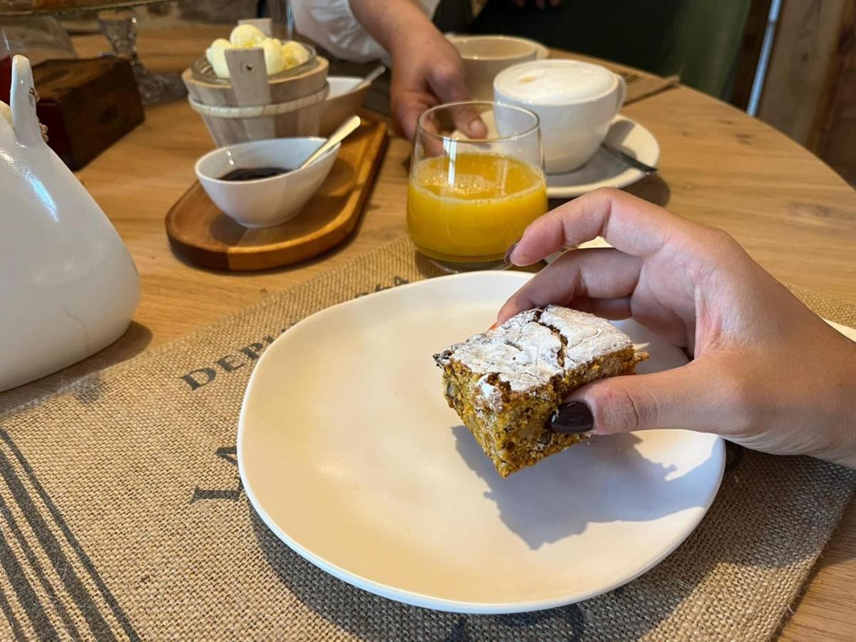 Corte Varola B&B Zia Marisa 벨루노 외부 사진