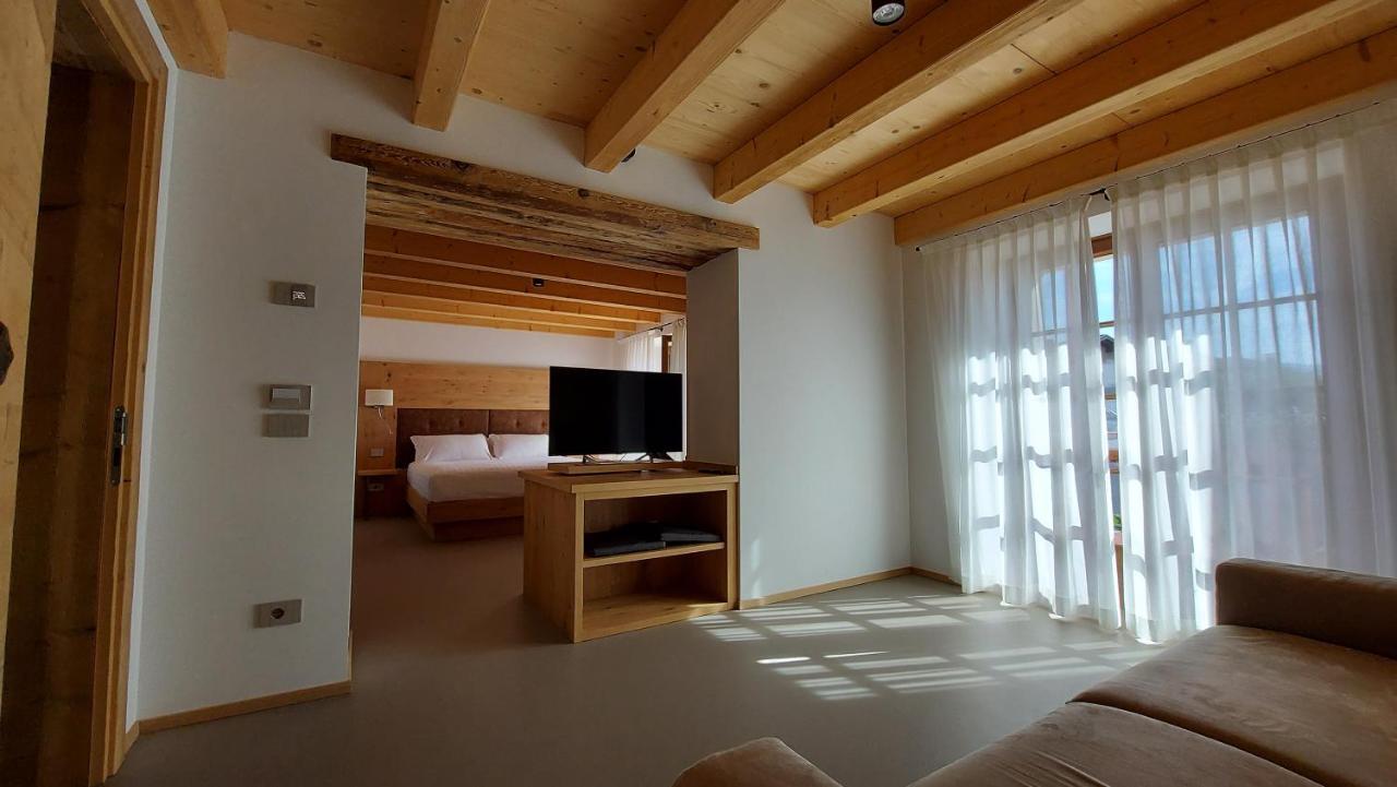 Corte Varola B&B Zia Marisa 벨루노 외부 사진