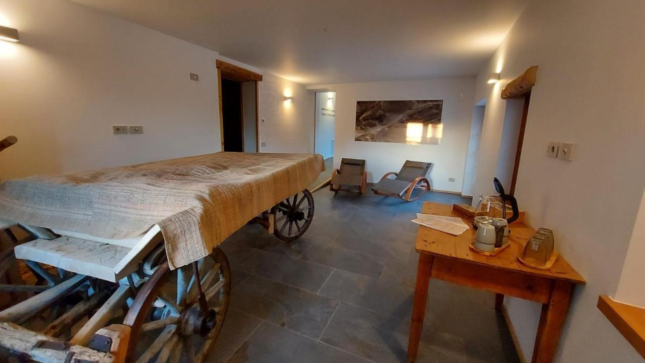 Corte Varola B&B Zia Marisa 벨루노 외부 사진
