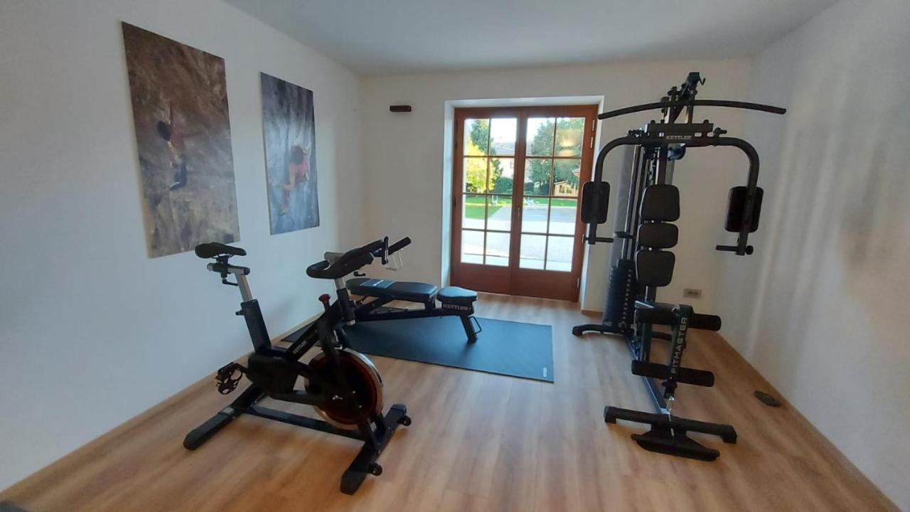 Corte Varola B&B Zia Marisa 벨루노 외부 사진