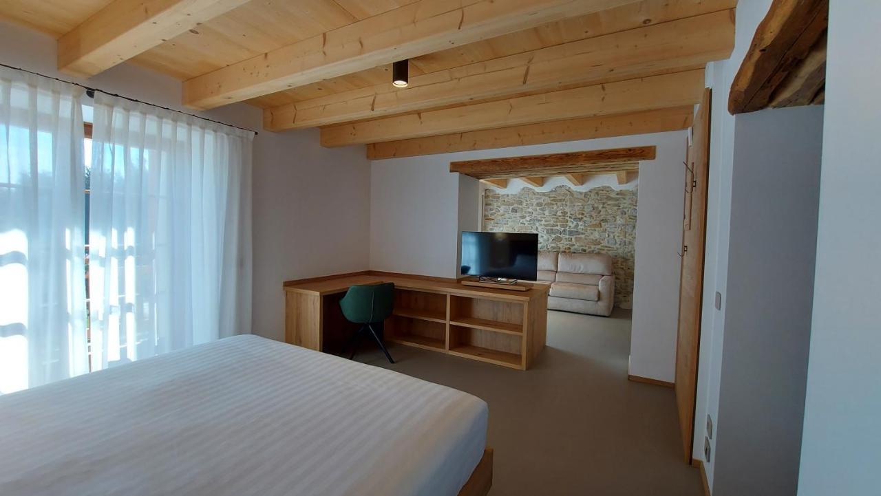 Corte Varola B&B Zia Marisa 벨루노 외부 사진