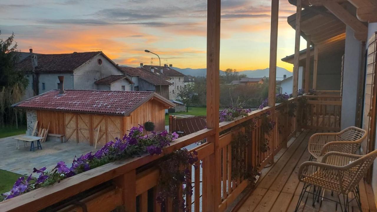 Corte Varola B&B Zia Marisa 벨루노 외부 사진