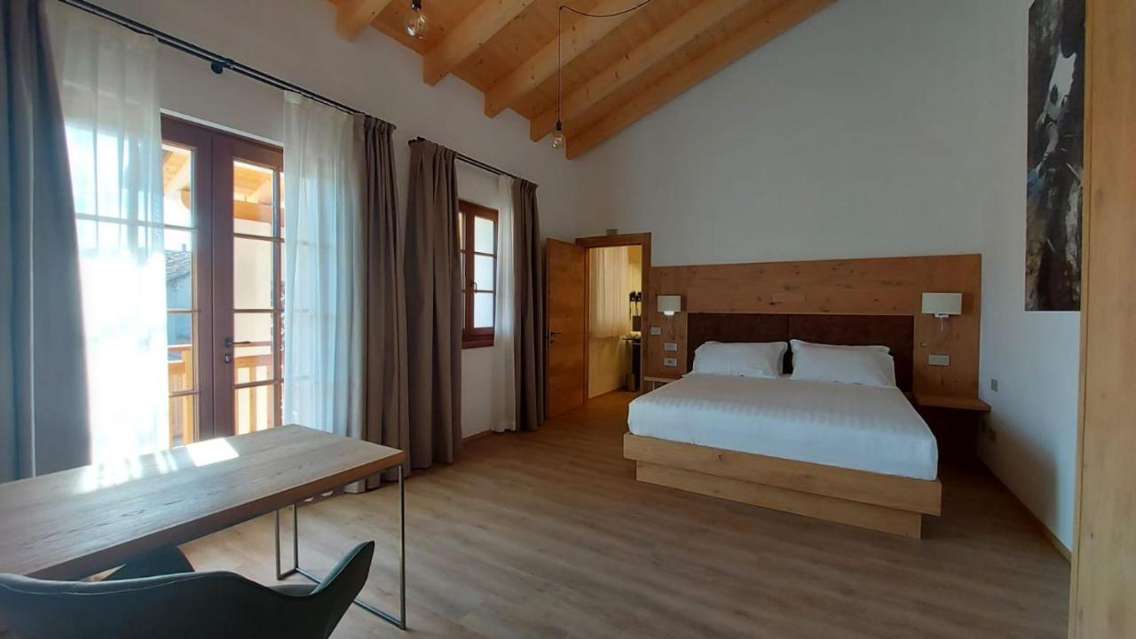 Corte Varola B&B Zia Marisa 벨루노 외부 사진