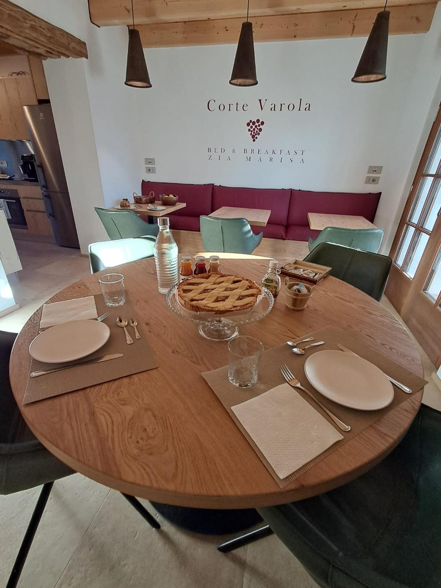 Corte Varola B&B Zia Marisa 벨루노 외부 사진